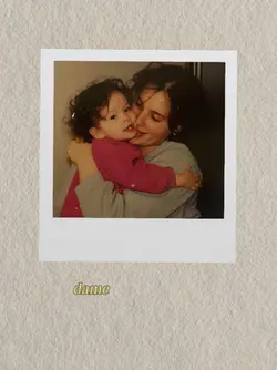 Te extraño mamá