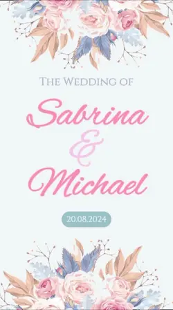 Wedding Invitation