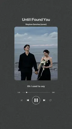 Until I Found You