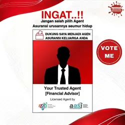 Coblos Saya aja