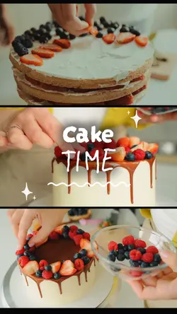 Cake shop