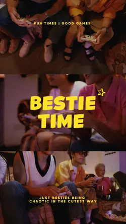 BESTIE VLOG