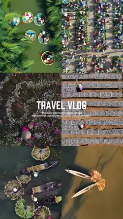 Travel Vlog