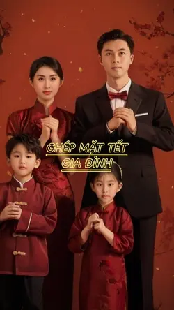 GHÉP MẶT GIA ĐÌNH