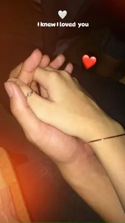 I knew I love you