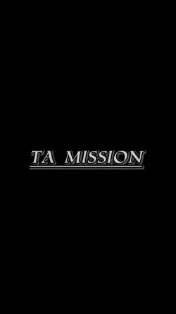 Ta mission