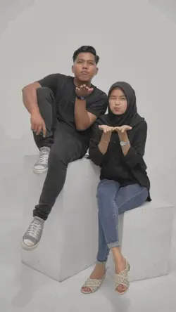 Studio bareng ayang