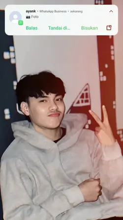 notif dr ayang