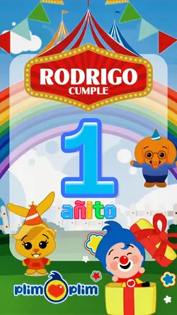 Invitación PlimPlim