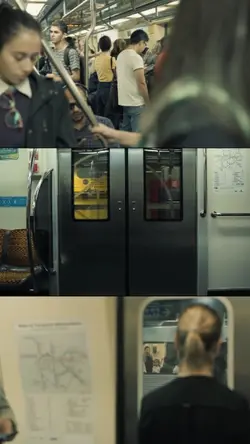 1 frame 3 videos