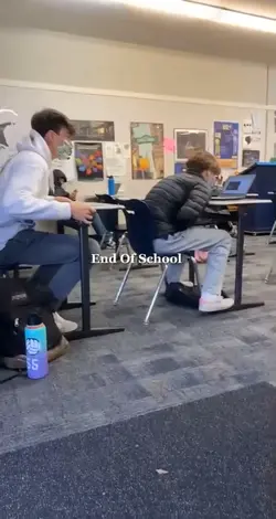 End Of School 