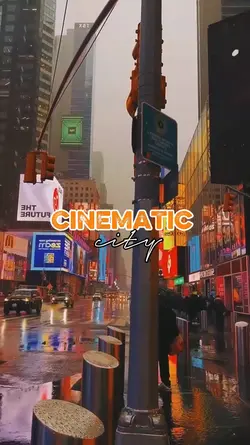 CINEMATIC CITY