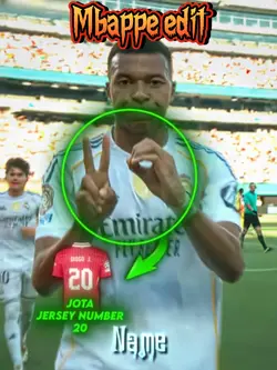 Mbappe edit