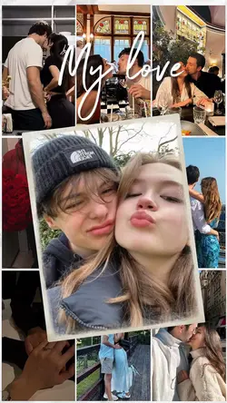 Couple love