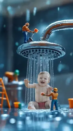 Baby bath