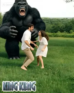 Ai King Kong 