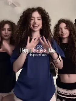 Happysistersday