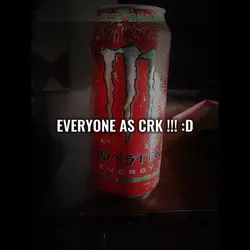everyone as crk !!!!