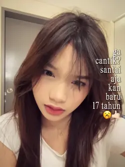 ga cantik?