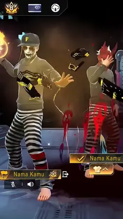 mentahan duo kece