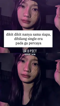 dibilang single era