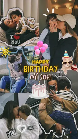Happy Birthday Myson
