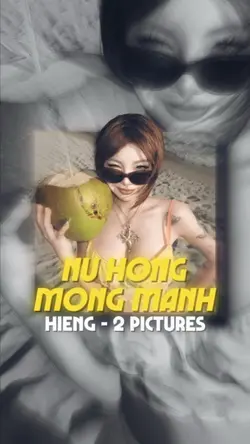 NỤ HỒNG MONG MANH