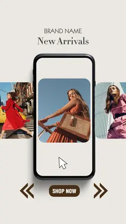 new product showcase