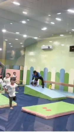 Template gymnastic 
