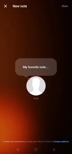 My fav note: