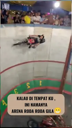 RODA-RODA GILA