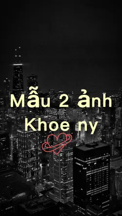 Mẫu khoe ny