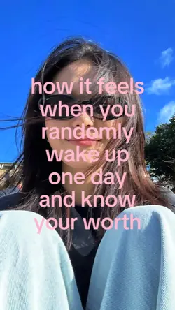 how it feels 