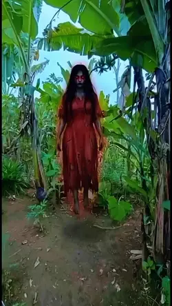 ketemu hantu