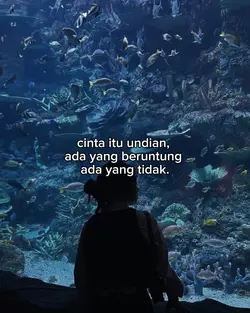 cinta itu undian,