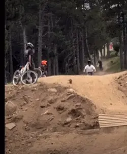 Folk Valley Berm 