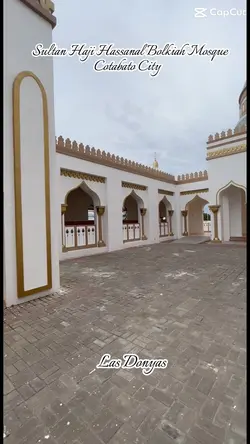 LasDonyas Mosque