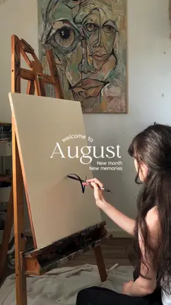 welcome to August 