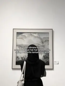 rindu bercerita