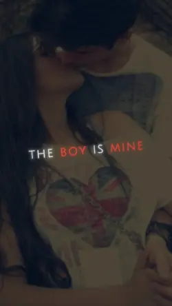 The Boy Is Mine