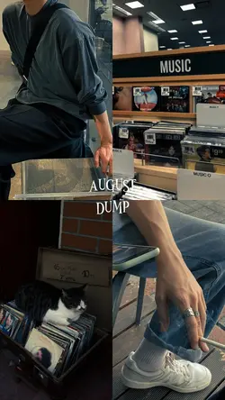 august dump
