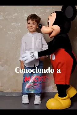 Mickey Mouse, 