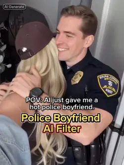 AI Police Boyfriend 