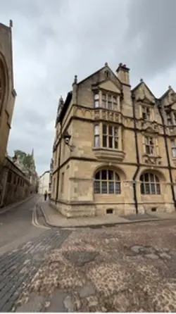 Oxford trip