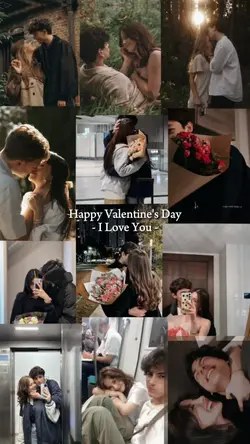 HAPPY VALENTINE DAY