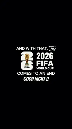 FIFA World Cup 2026