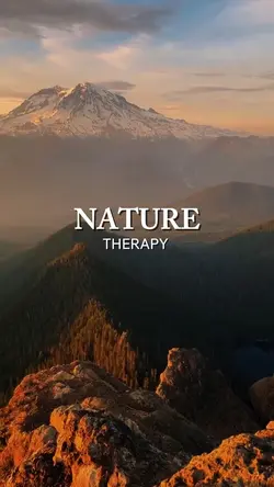 Nature therapy