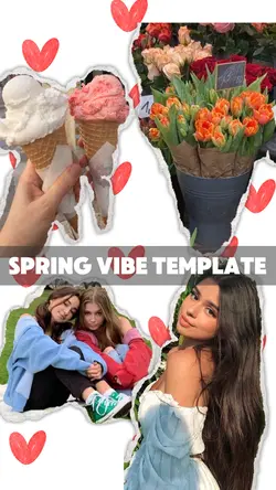 Spring Vibes🌷