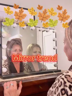 Mirror tren