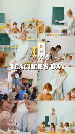 happy teachers day